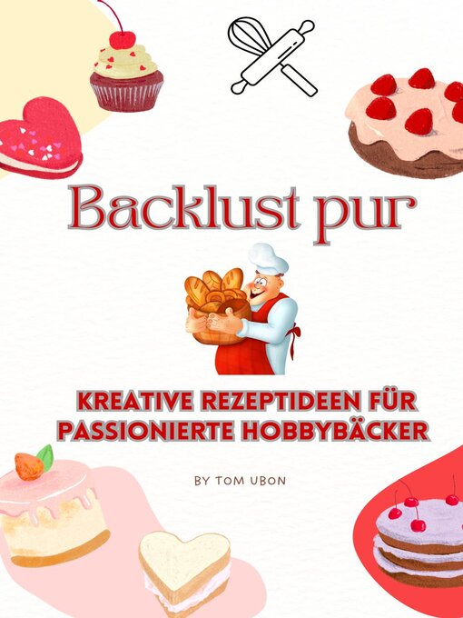 Title details for Backlust pur by Tom Ubon - Available